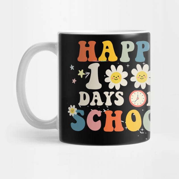 100th days of school 2024 teacher 100th days of school by BEZZAIM